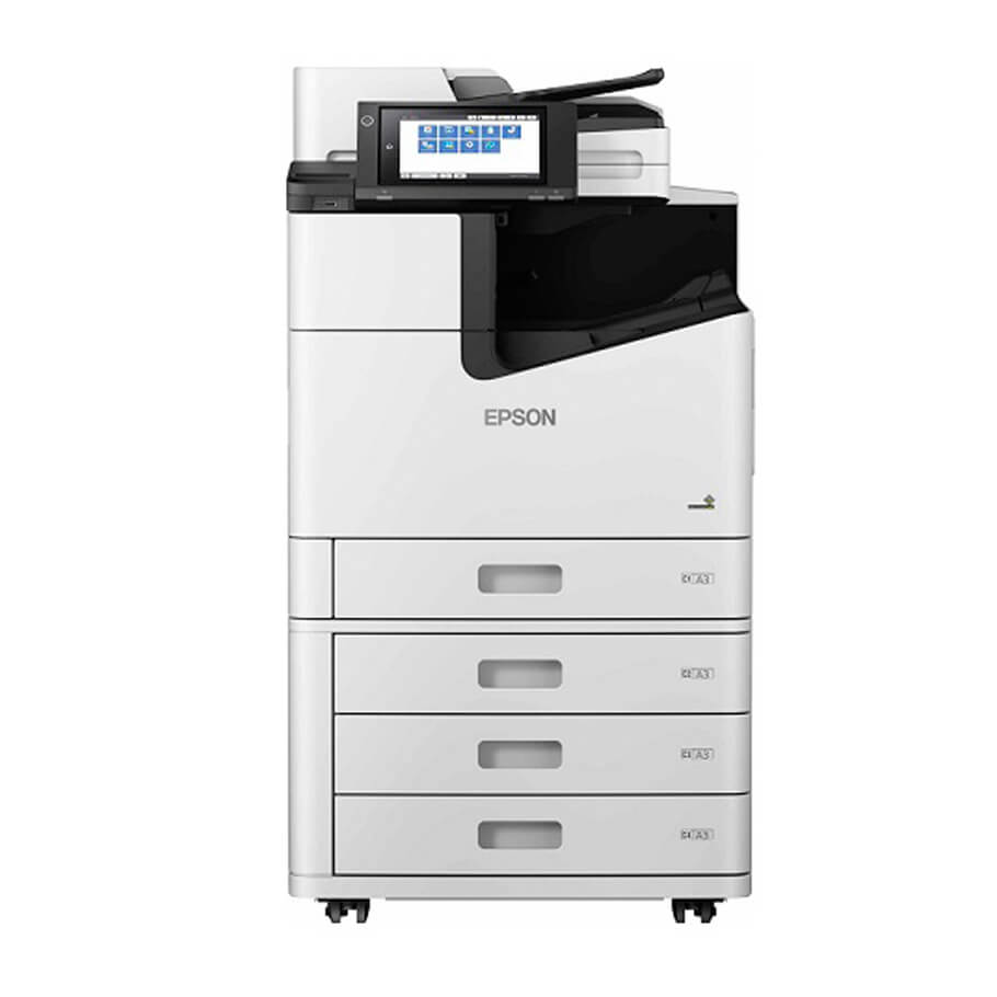 Máy photocopy màu khổ giấy A3 không dây đa chức năng EPSON WF-C21000